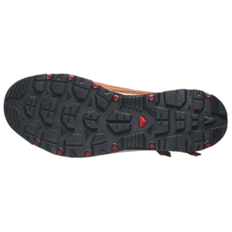 SALOMON Techamphibian 5 Spice Route Negru Adidași Bărbați Roșu Henna Arsă L47431000