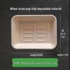 Eco-Friendly Disposable Trays