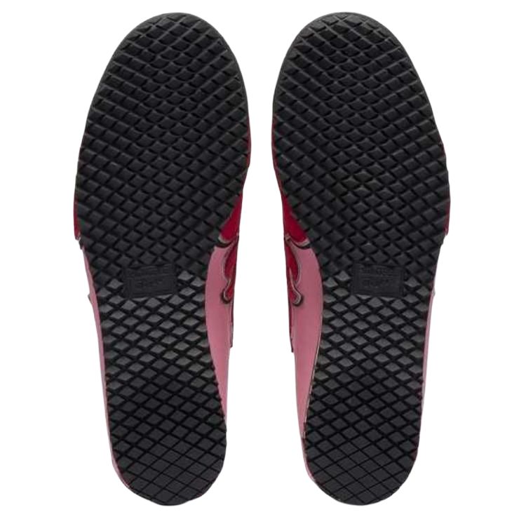 ONITSUKA TIGER Mexico 66 Sd Comfortable Trendy Slip Resistant Durable Low Top Lifestyle Casual Shoes Unisex Sneaker Pink 1183C446-600