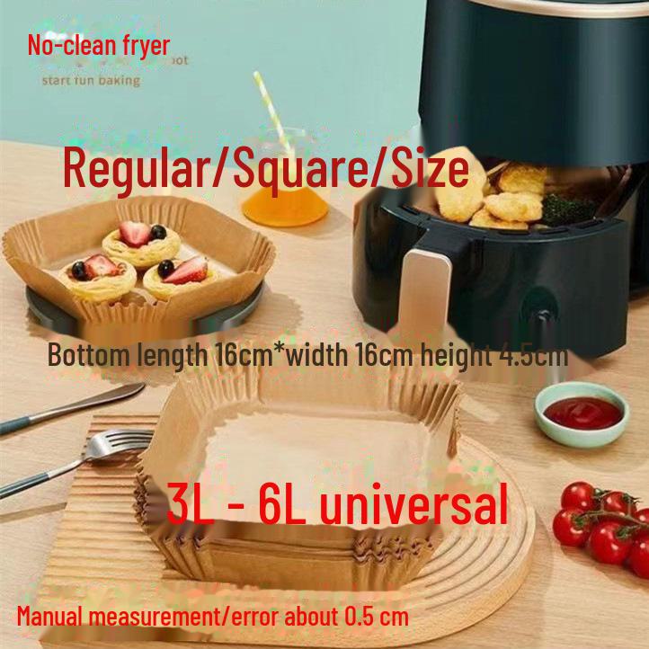 

Прямоугольные жаропрочные маслопоглощающие бумажные тарелки для фритюрницы для выпечки