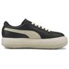 PUMA Suede Mayu BlackCasual Sneakers White Women's 381042-02