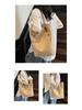 Large Capacity Women's Underarm Tote - Commuting & College Shoulder Bag