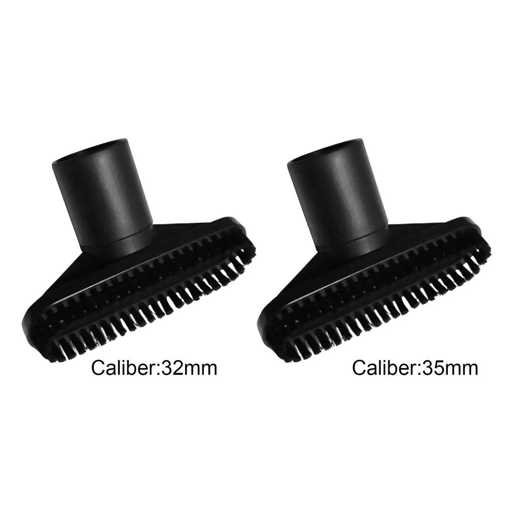 Vacuum Cleaner Head Dust Brush Head Dust Collector Head Replacement Floor Brush