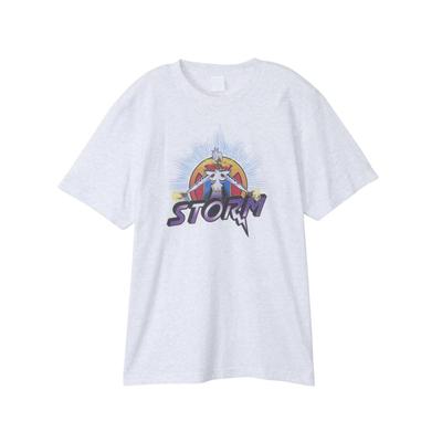 Small Planet Marvel 50 Design L Größe Ash T-Shirt 42/Storm