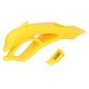 Dolphin Shaped Fruit Peeler Manual Multifunctional Household Peeler Kitchen Tool for Pear Potato