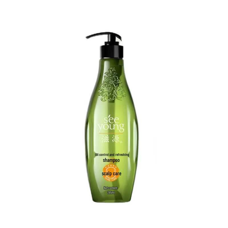 Seeyoung Sapindus Oil Control Shampoo