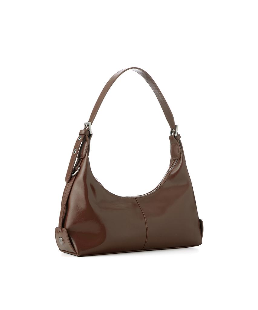 Rainbee Tow Bag_ Dark Brown