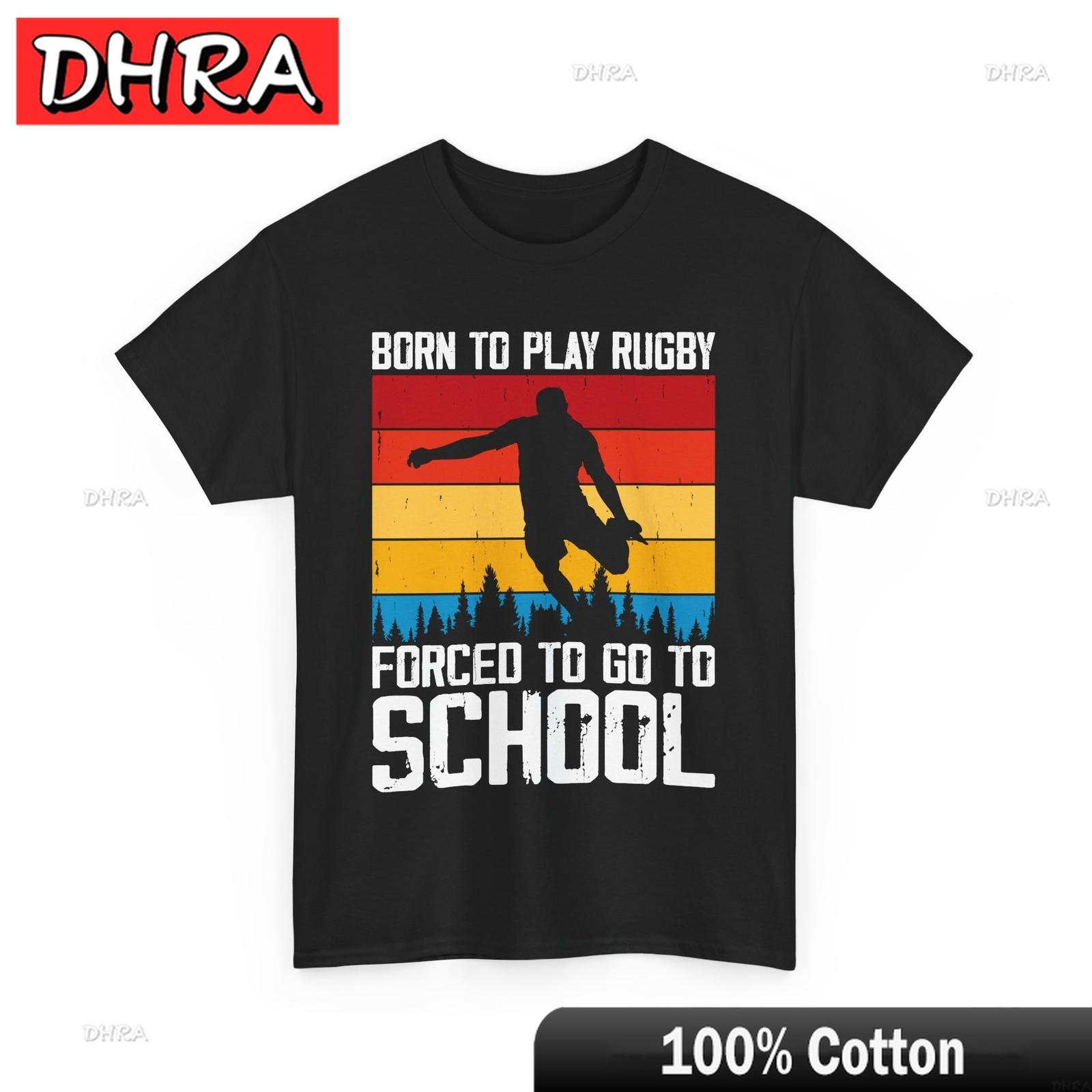 

Elite Rugby TShirt Game Day PerforUnisexce Tee Perfect Gift for Players Minimalist Edgy Stylish Tshirts Classic Simple Clothing S