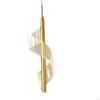 Modern LED Ceiling Light Fixture for Home Decor