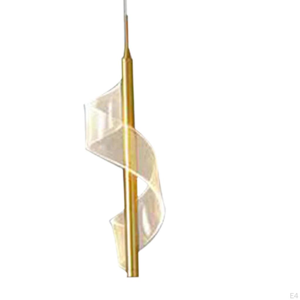 Modern LED Ceiling Light Fixture for Home Decor