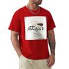 Skillet awake Classic T Shirt T-Shirt boys whites sweat hippie clothes summer top designer t shirt