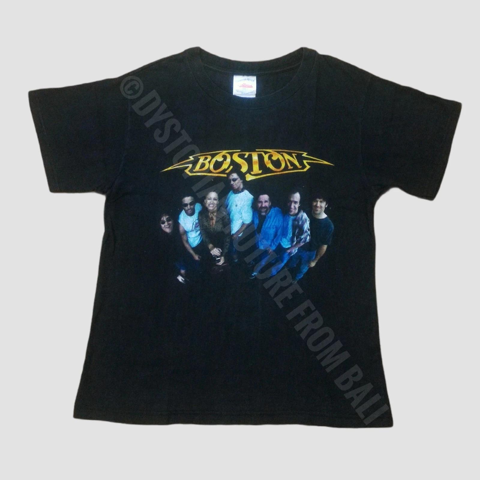 Vintage Boston - Returns Tour 2003 Band T-shirt S
