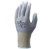 Showaglove Cut-Resistant Gloves No.544 ChemStar Palm FS XS Size Gray 1 Pair × 2-Pack