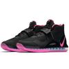 Nike Air Force Max EP 'Pink Blast' (Unisex) Black / Pink Blast-Blue Chill Basketball Shoes AR0975 004