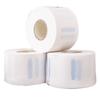 5 Rotoli Strisce Collo Bianche Professionali Elastiche Carta Strisce Collo da Barbiere Strumento per Parrucchiere per Taglio Capelli