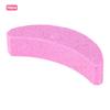 10 Pcs Chainsaw Sharpener Portable Crescent Shaped Pink Chain Grinding Stone