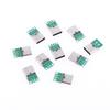 5/10Pcs 16Pin Usb Electric Terminals Welding DIY Data Cable Support PCB Board Type C Female Connectors Jack