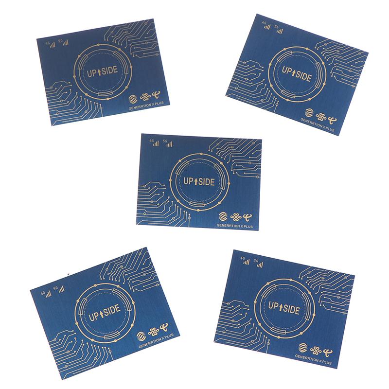 1 pz Adesivi per antenna amplificatrice del segnale del telefono cellulare