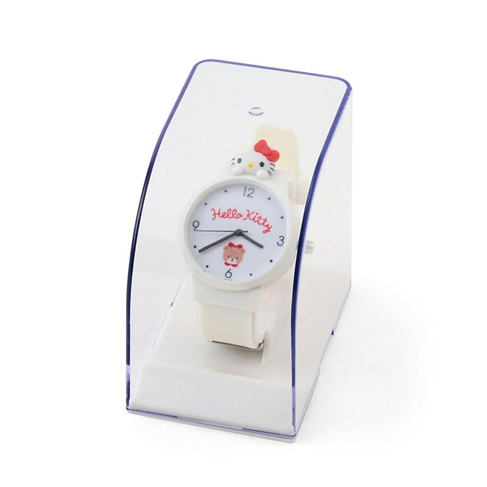 Sanrio Hello Kitty Wristwatch LCD Screen Protector PVC Back Cover PET Case PS ABS 639010