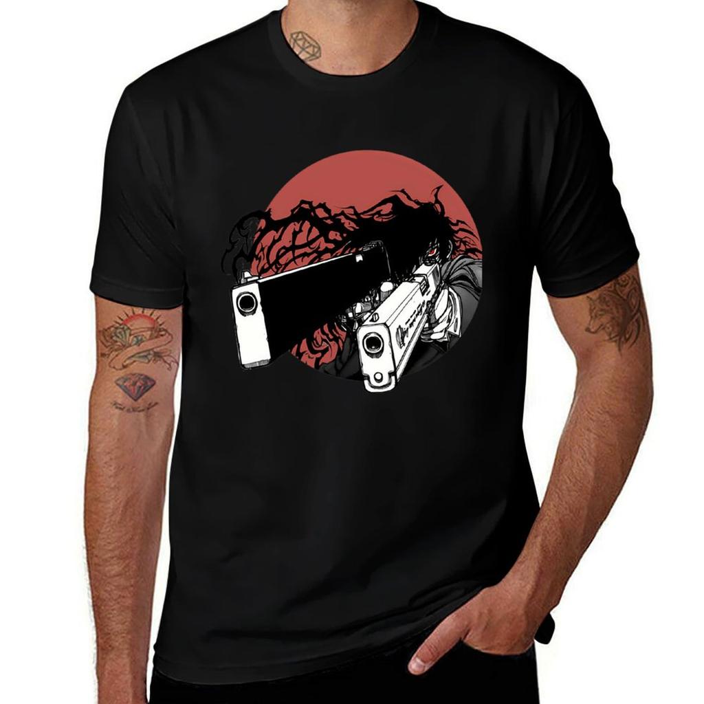 Alucard Tshirt Basic Comfort Fit Tshirt For Unisex