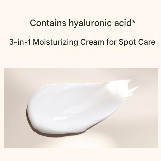 AHC H Mela Root Cream Spesialsett (Hovedkrem 1 stk + Punktkrem 1 stk + Bomullspads)