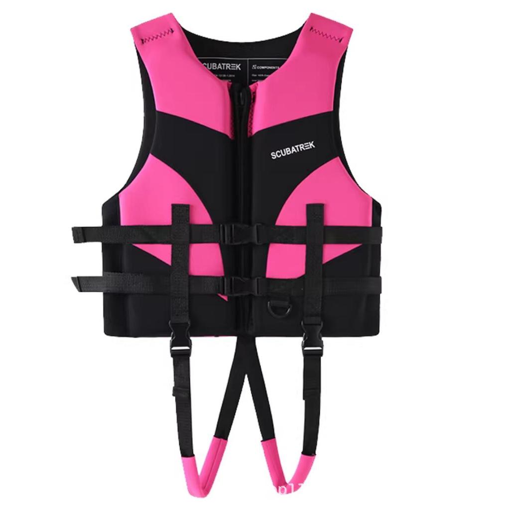Gilet de sauvetage pour enfants à haute flottabilité pour le rafting, le snorkeling et le paddleboard