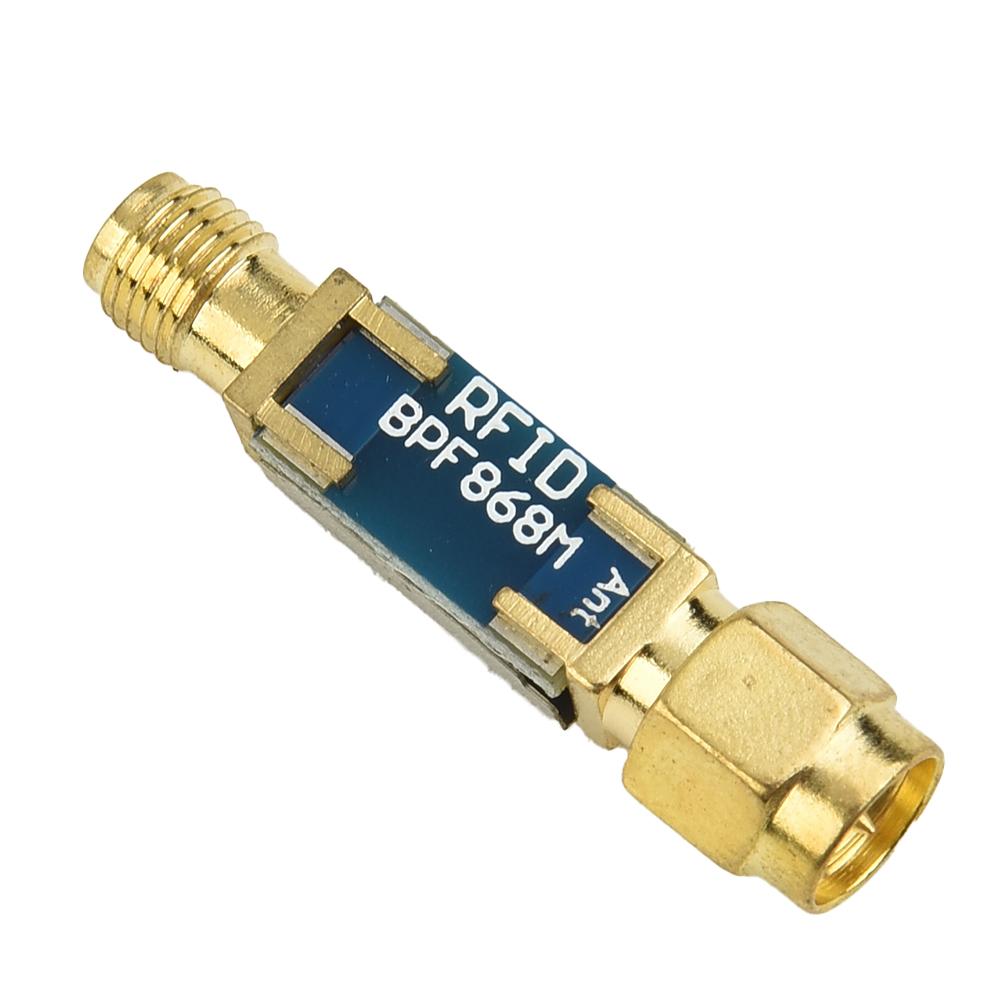 868MHz Bandpass Filter for IoT Devices Featuring Low Insertion Loss and High Out of Band Rejection Performance