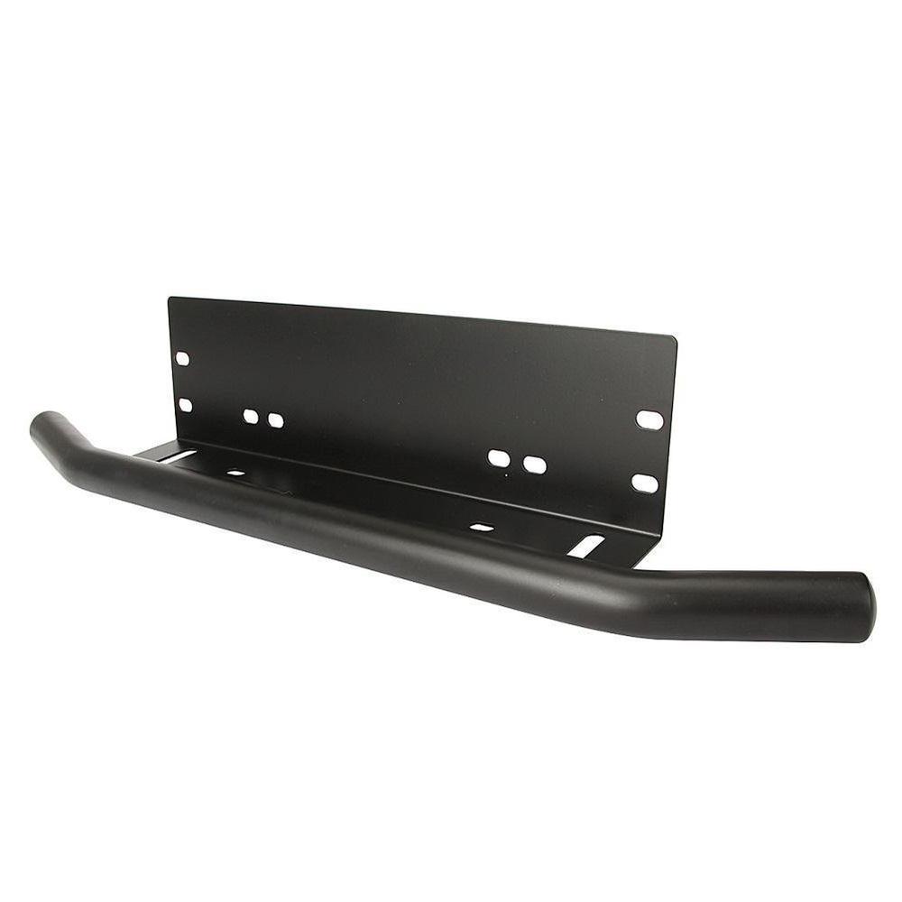 Auto Frontstoßstange Kennzeichenhalterung Aluminium Bull Bar Stil Halter
