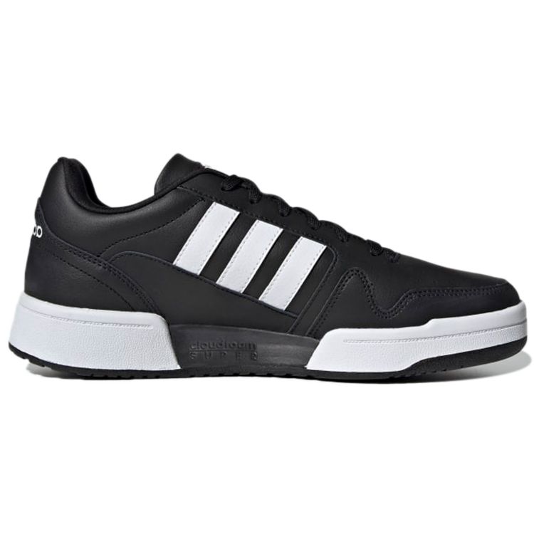 Adidas Postmove Black White Men Sneakers Core-Black Cloud-White H00460