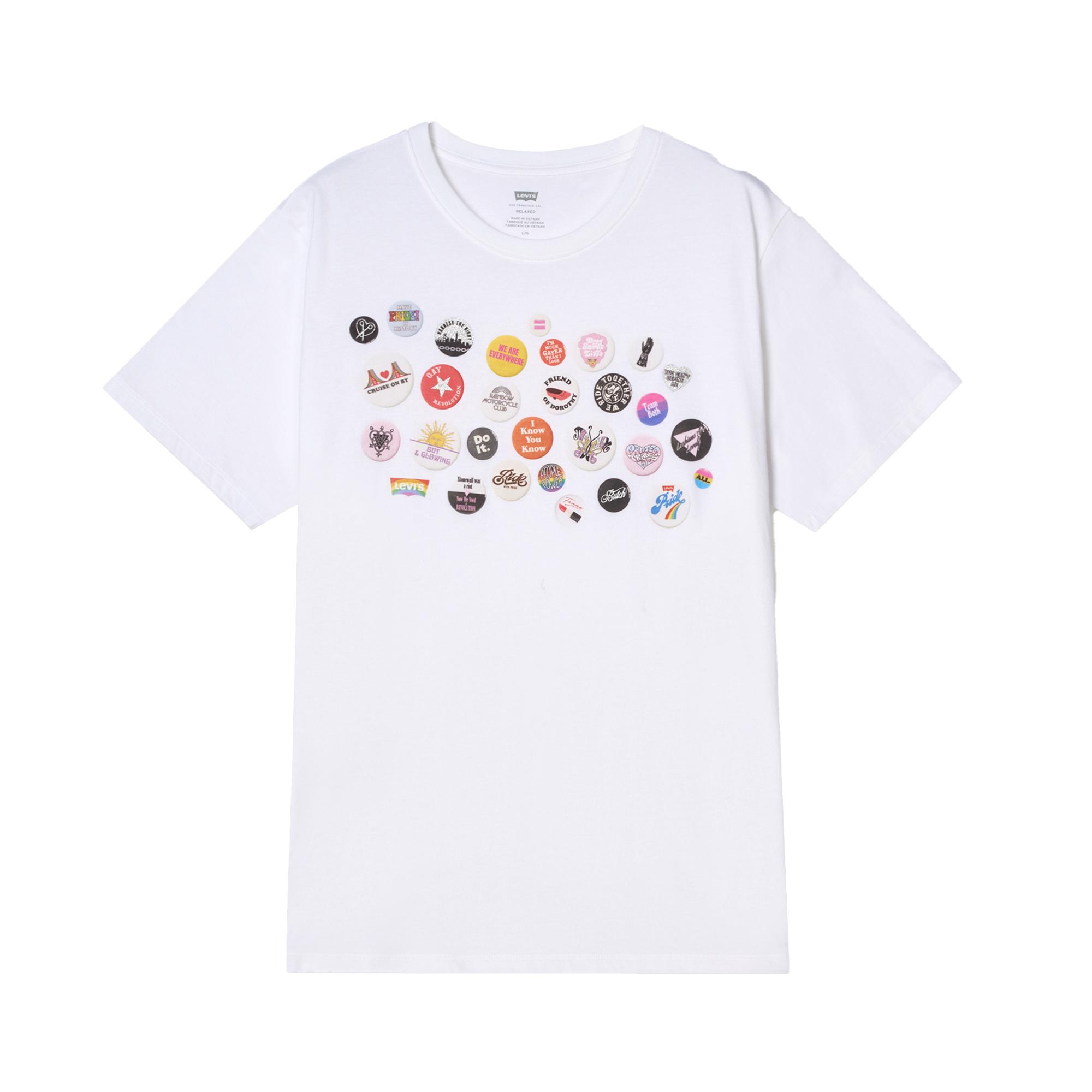 Levis Rainbow Series American Vintage Casual