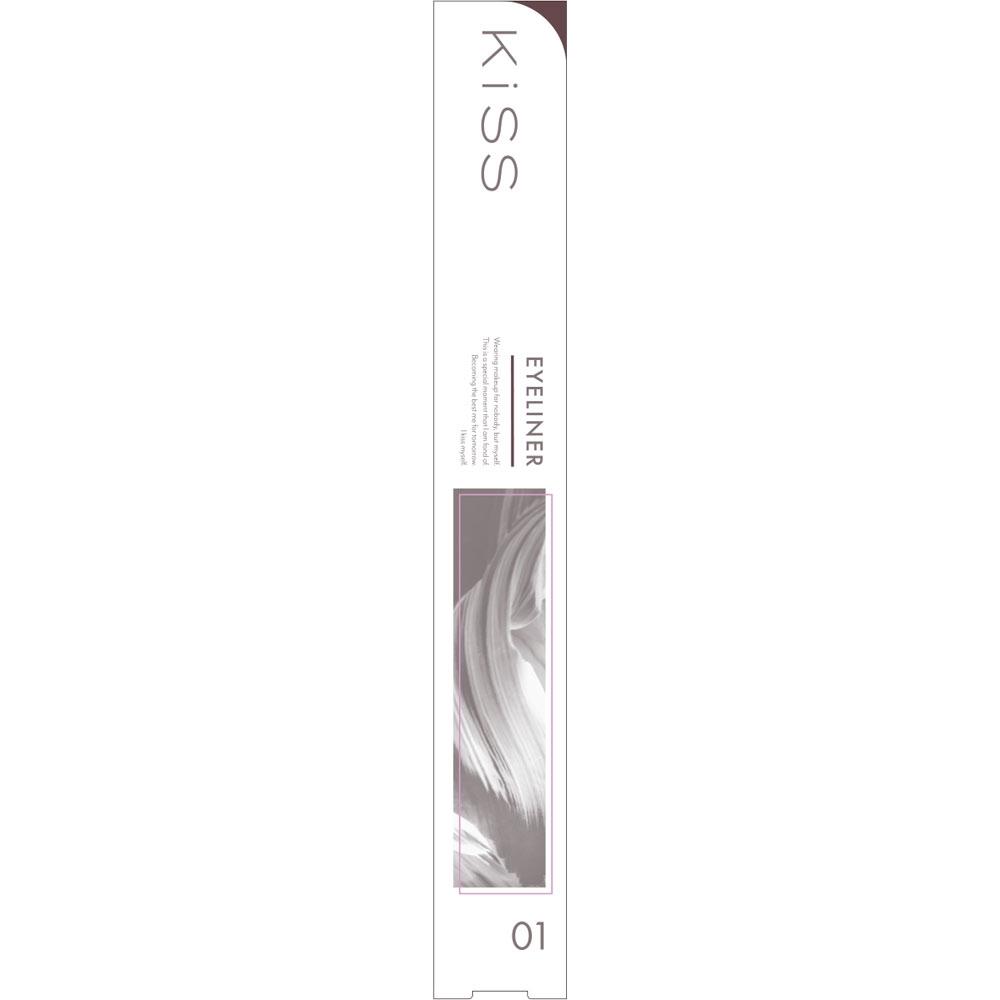 Kiss New Appeal Liner Sepia Lavender 0.4ml