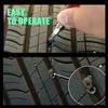 Auto Motorrad Vakuum Reifen Reparatur Nägel Lkw Roller Fahrrad Reifen Punktion Reparatur Tubeless Werkzeuge Gummi Metall Zubehör 10/30 stücke