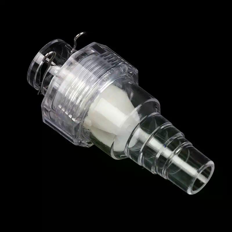 Condensate Drain Pipe Check Valve Central AC Air Conditioner Drain Hose Prevent Odor Reflux Non Return One Way Check Valve