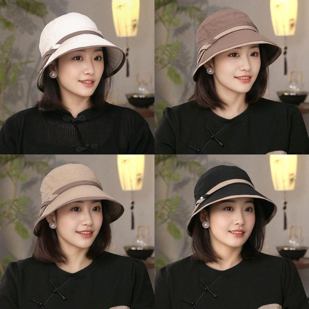 Sun Protection Hat With Wide Brim Lightweight Quickdry Breathable For Travel And Outdoor Activities
