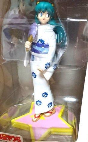 Urusei Yatsura DX Figure Lum Yukata