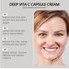 Jaysuing Vitamin C Facial Moisturizing Cream Gentle Hydrating Nourishing Brightening Skincare