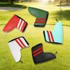 Diagonal Stripes Golf Club Putter Headcover