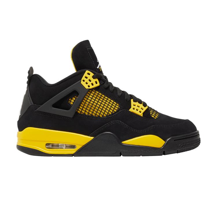 Jordan 4 Retro Thunder (2023. gads)