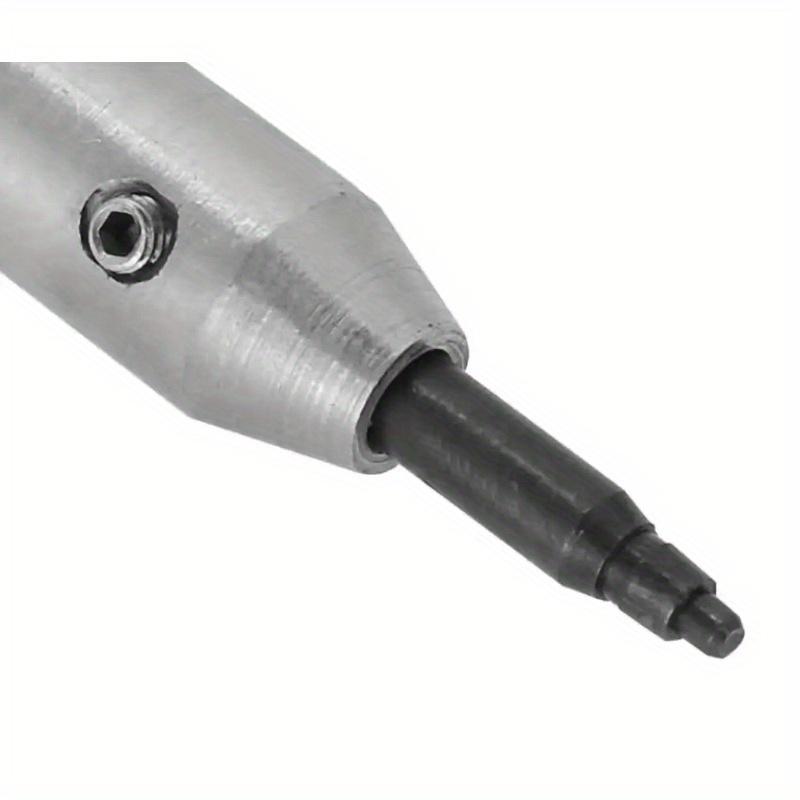 1Set Watch Crown Tube Insert Remover Tool with Steel 4 Pins for Rolex Case Removing Tube