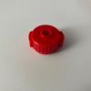 3.7X1.6cm Beckenunterleger Zubehör Schwarz Gadget-Teile