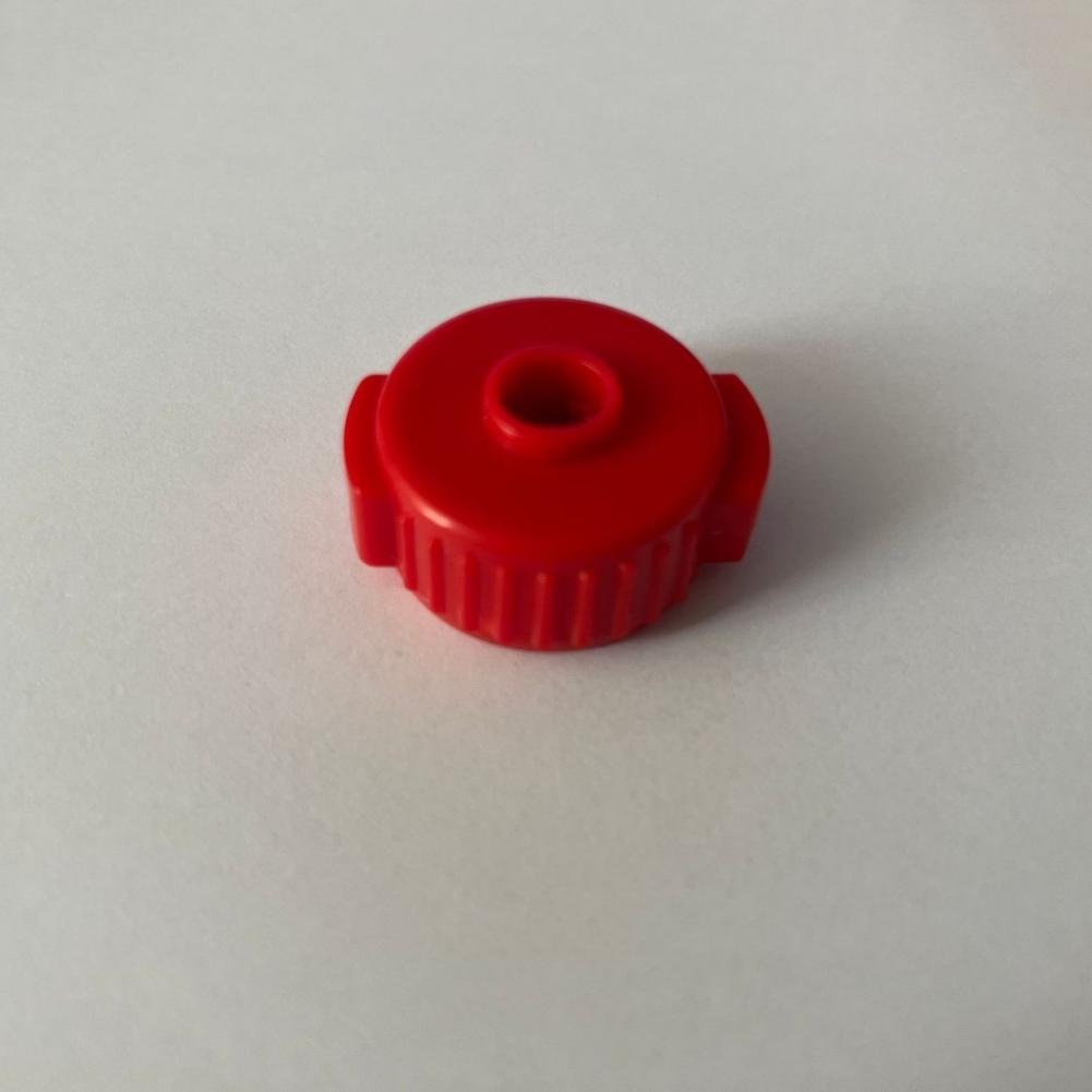 3.7X1.6cm Beckenunterleger Zubehör Schwarz Gadget-Teile