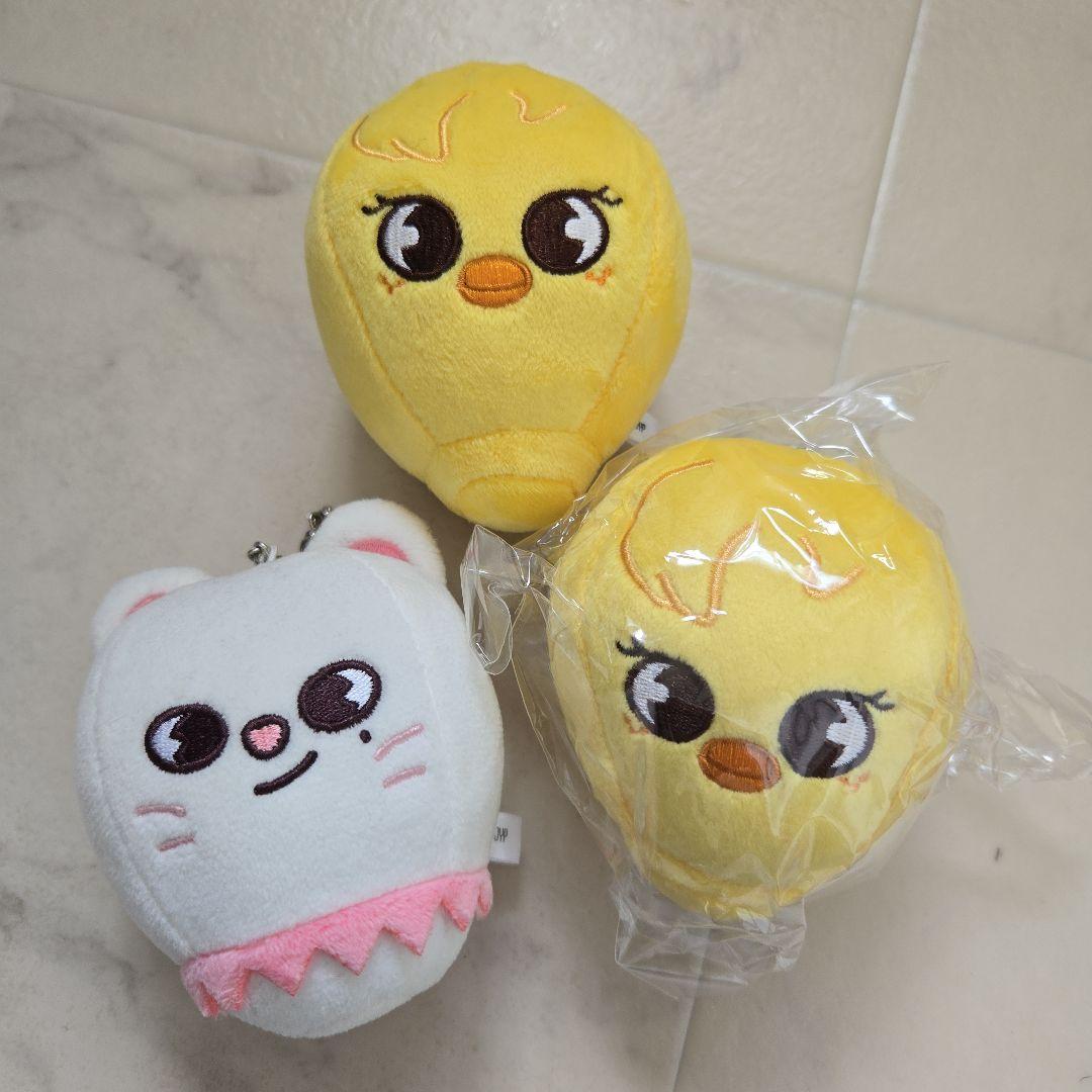 [Б/У] Брелок для сумки Stray Kids 5STAR DOME TOUR