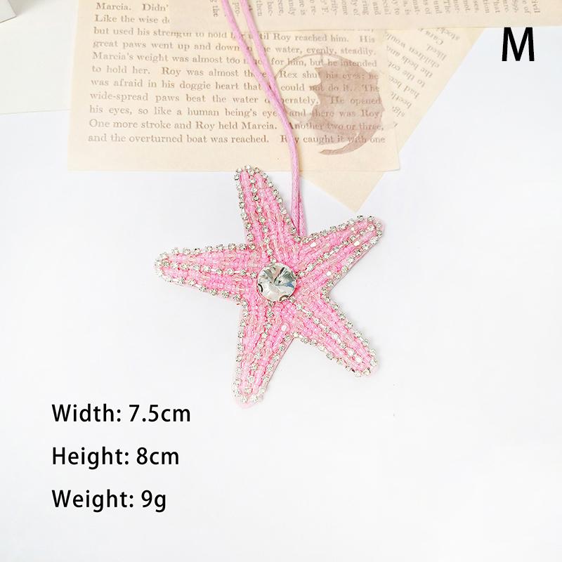 

3D Ручной работы Бисером Кокосовая пальма Бабочка Подвесная веревка Нашивки Шнурок Нашивка Бисероплетение Аппликация Нашивка