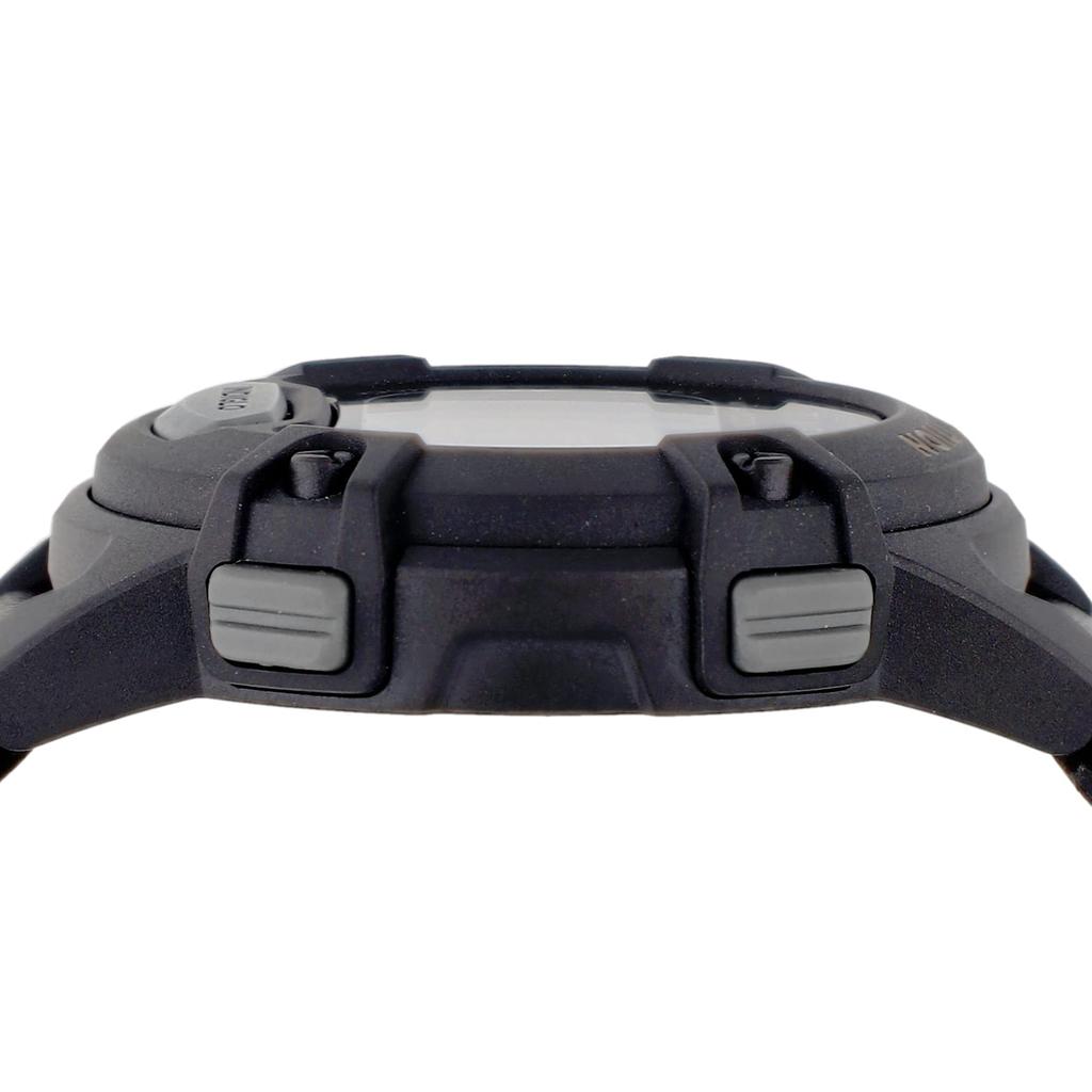 TIMEX Expedition CAT5 Black Resin and Quartz America TW4B25200 Watch, 41mm, Dial, Acrylic, Movement, Watch,