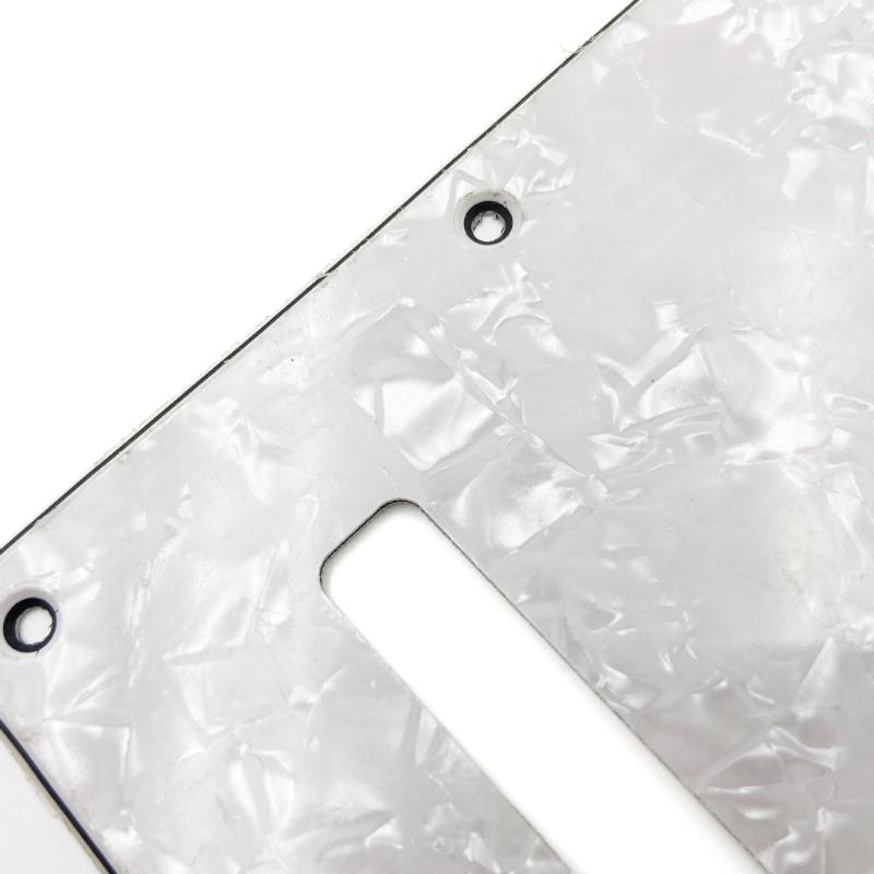 Scratch Resistant Guitar Faceplate Electric Guitar Pickguard Protective Guard Suitable for Practice and Performances