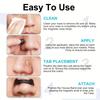 Magnetic Nasal Breathing Dilators Breathable Nose Patch Refill Nose Clip Nasal Dilator Boost Oxygen IntakeSleeping Aid 30pairs