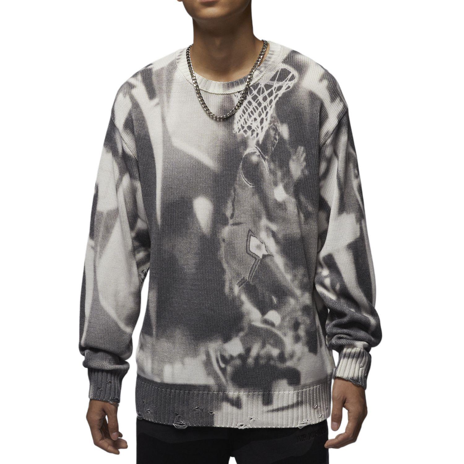

Jordan Sports Casual Basketball Pullover Long Sleeve Hoodie Men hoodies HQ1636-133 M