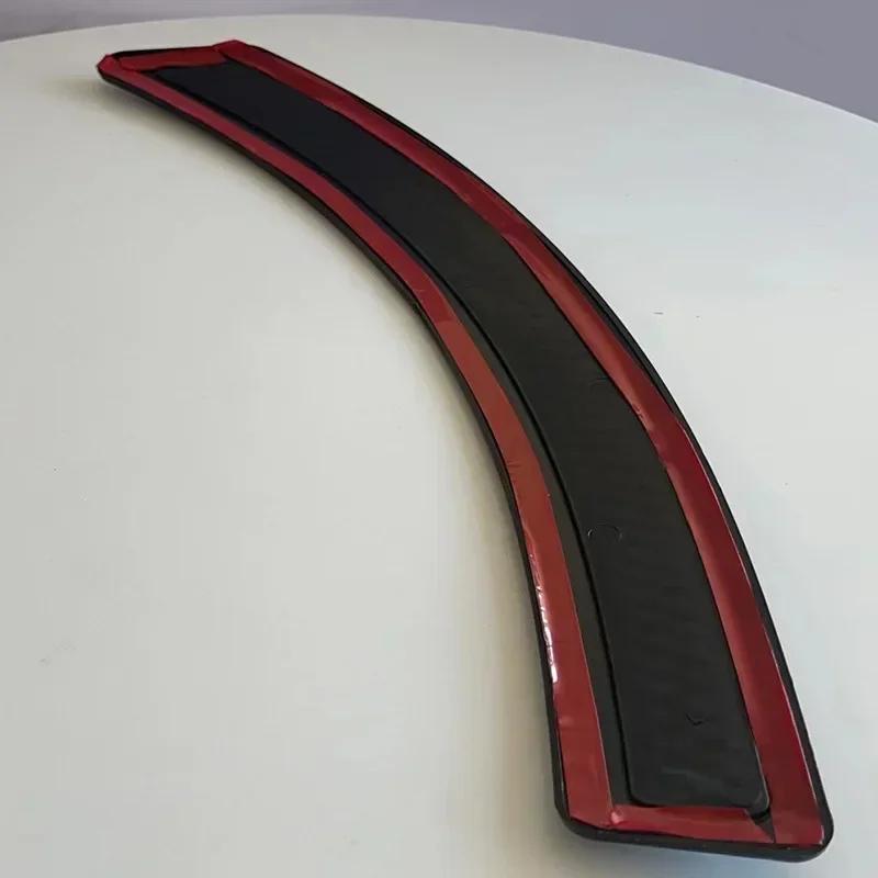 2ks Kryt nálepky na přední blatník na auto EVO Style pro Mitsubishi Lancer 2008-2015