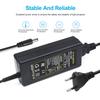 Universal LED Power Supply Adapter 5V 12V 24V AC to DC Transformer 1A 2A 3A 5A 8A 10A for LED Strip Lights Global Plug