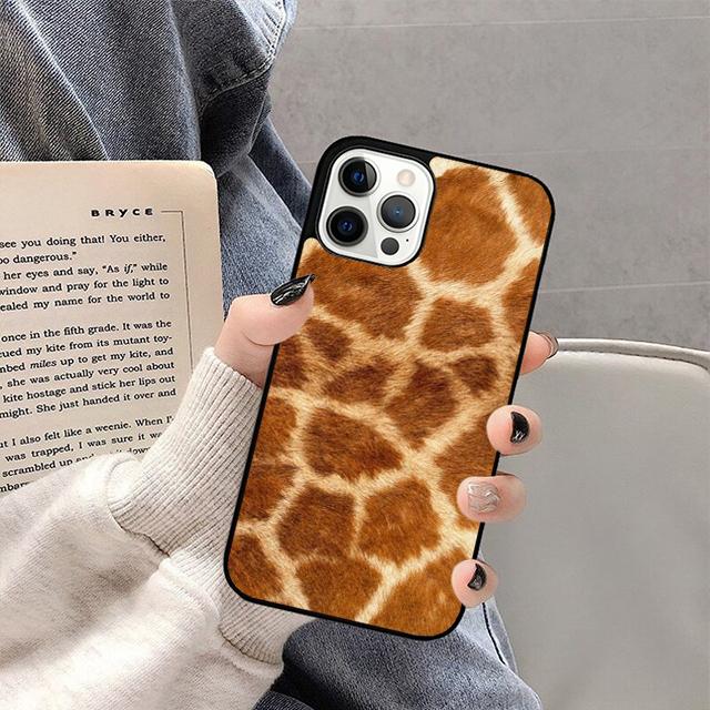 Cyan Giraffe Leopard Zebra MAD Mobile Phone Case Cover For iPhone 17 Air 16 15 14 12 13 11 Pro MAX apple Plus SE2020 Coque
